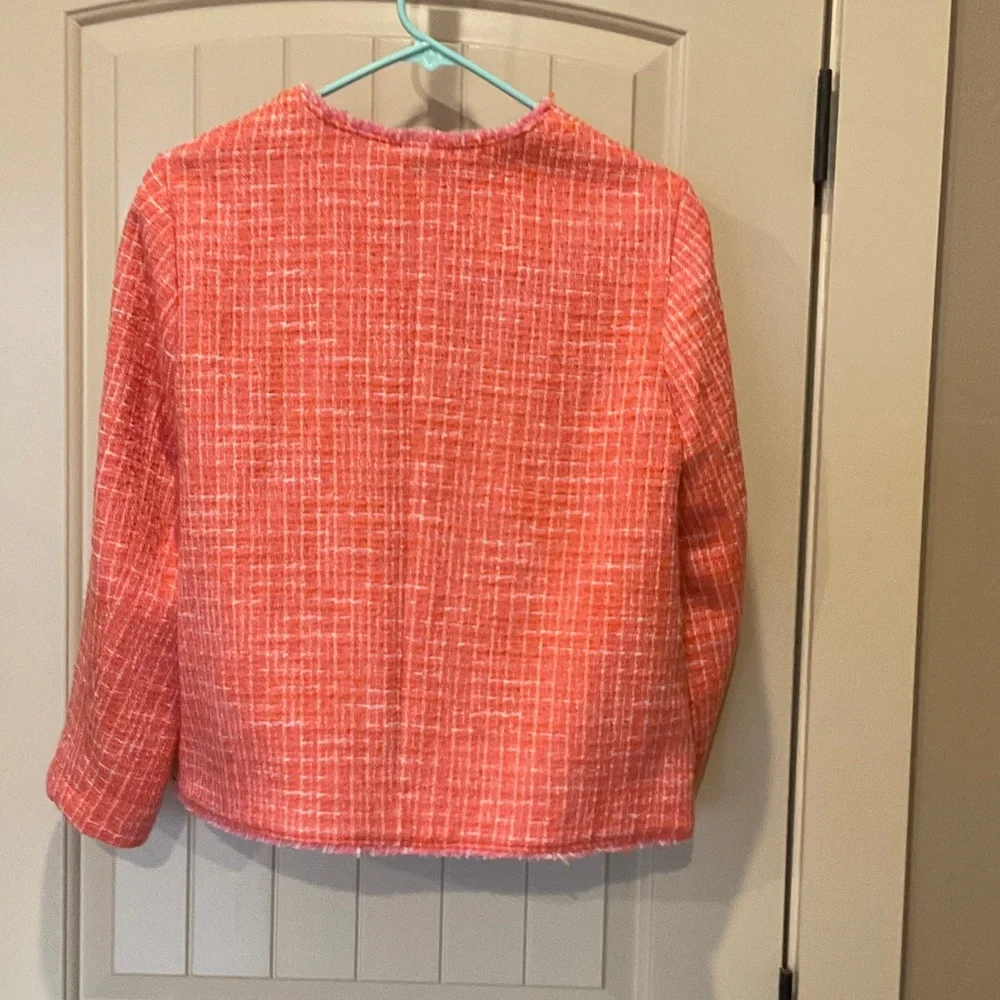 J. Jill Tweed Blazer - Picture 4 of 4